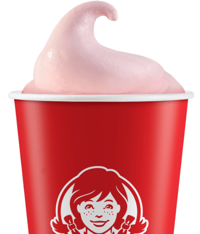 Wendy's Strawberry Frosty Medium Nutrition Facts