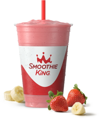 Smoothie King Power Punch Plus Nutrition Facts