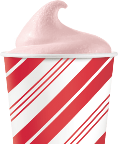 Wendy's Junior Peppermint Frosty Nutrition Facts
