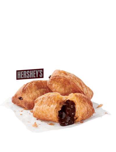 Jack in the Box Chocolate Croissant Bites Nutrition Facts