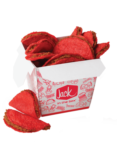 Jack in the Box Spicy Tiny Tacos Nutrition Facts
