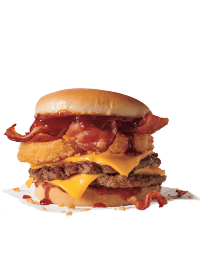 Jack in the Box Double BBQ Bacon Cheeseburger Nutrition Facts
