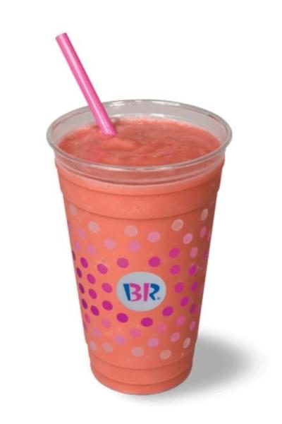 Baskin-Robbins Sprite Freeze (with Orange Sherbet) Nutrition Facts