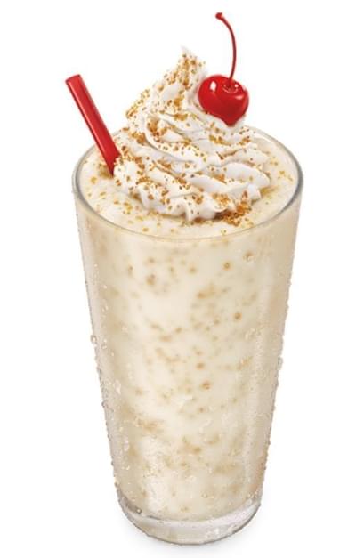 Sonic Cheesecake Shake Nutrition Facts