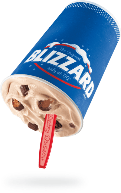 Dairy Queen Large Triple Truffle Blizzard Nutrition Facts