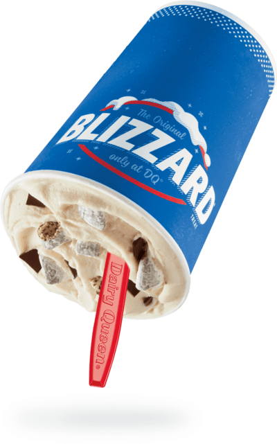 Dairy Queen Peanut Butter Puppy Chow Blizzard Nutrition Facts