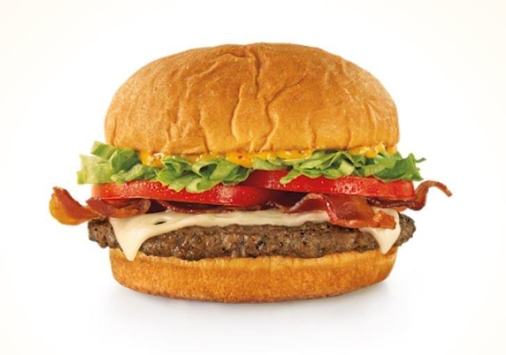 Sonic King's Hawaiian Burger Club Nutrition Facts