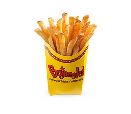 Bojangles Small Seasoned Fries Nutrition Facts