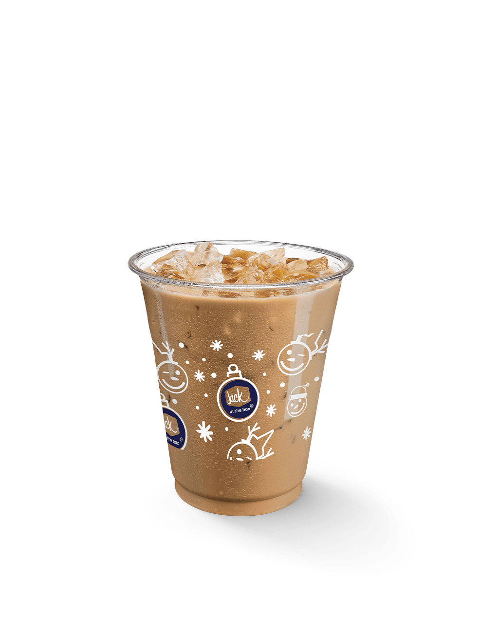 Jack in the Box Iced Salted Caramel Mocha Nutrition Facts