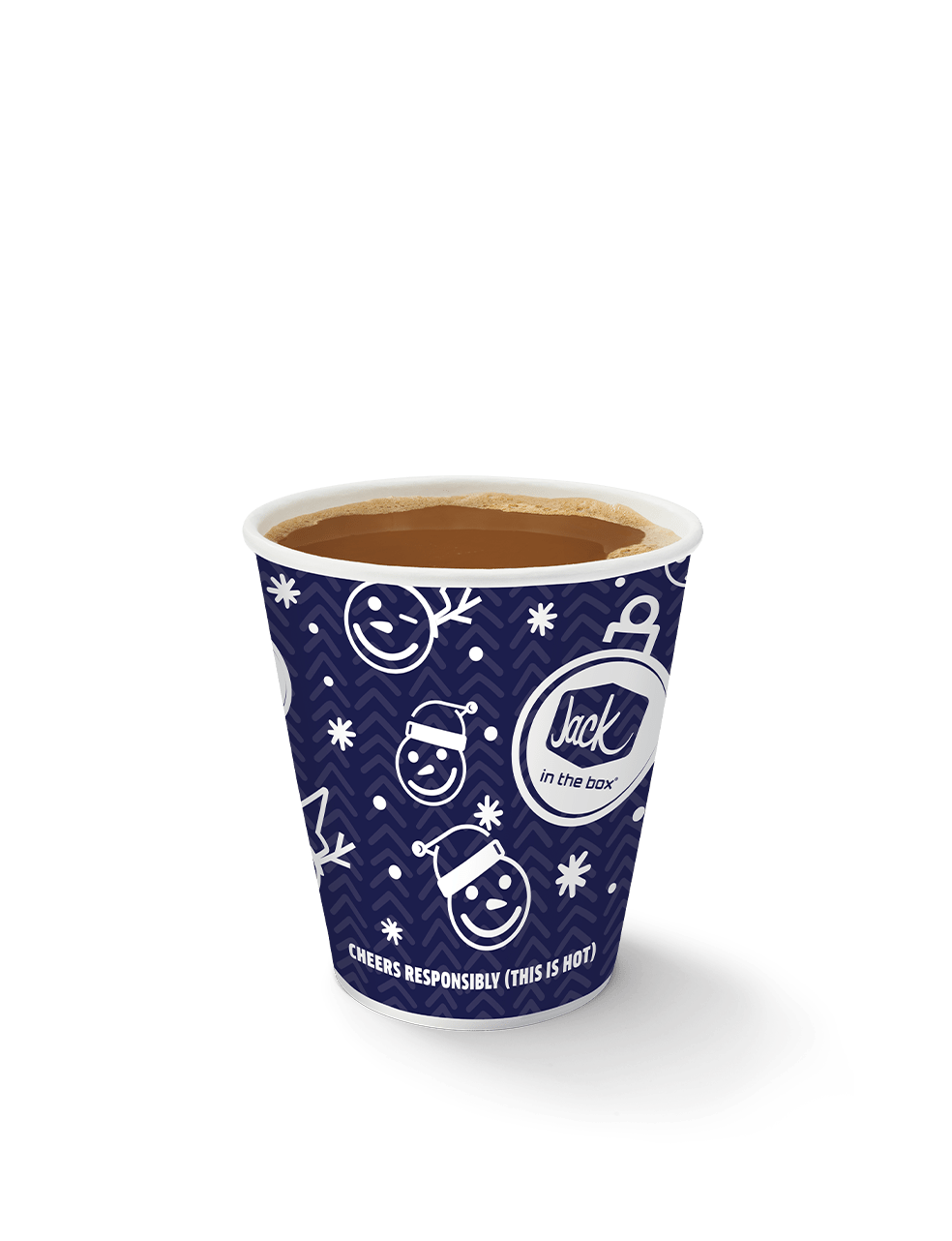 Jack in the Box Regular Salted Caramel Mocha Nutrition Facts