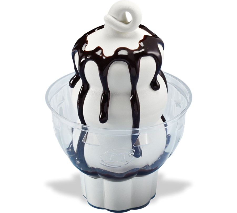 Dairy Queen Chocolate Sundae Nutrition Facts