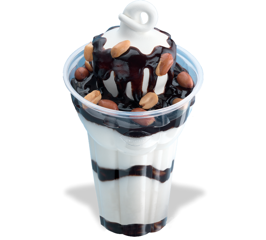 Dairy Queen Peanut Buster Parfait Nutrition Facts