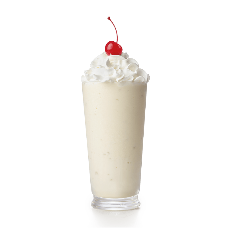 Chick-fil-A Small Butterscotch Crumble Milkshake Nutrition Facts
