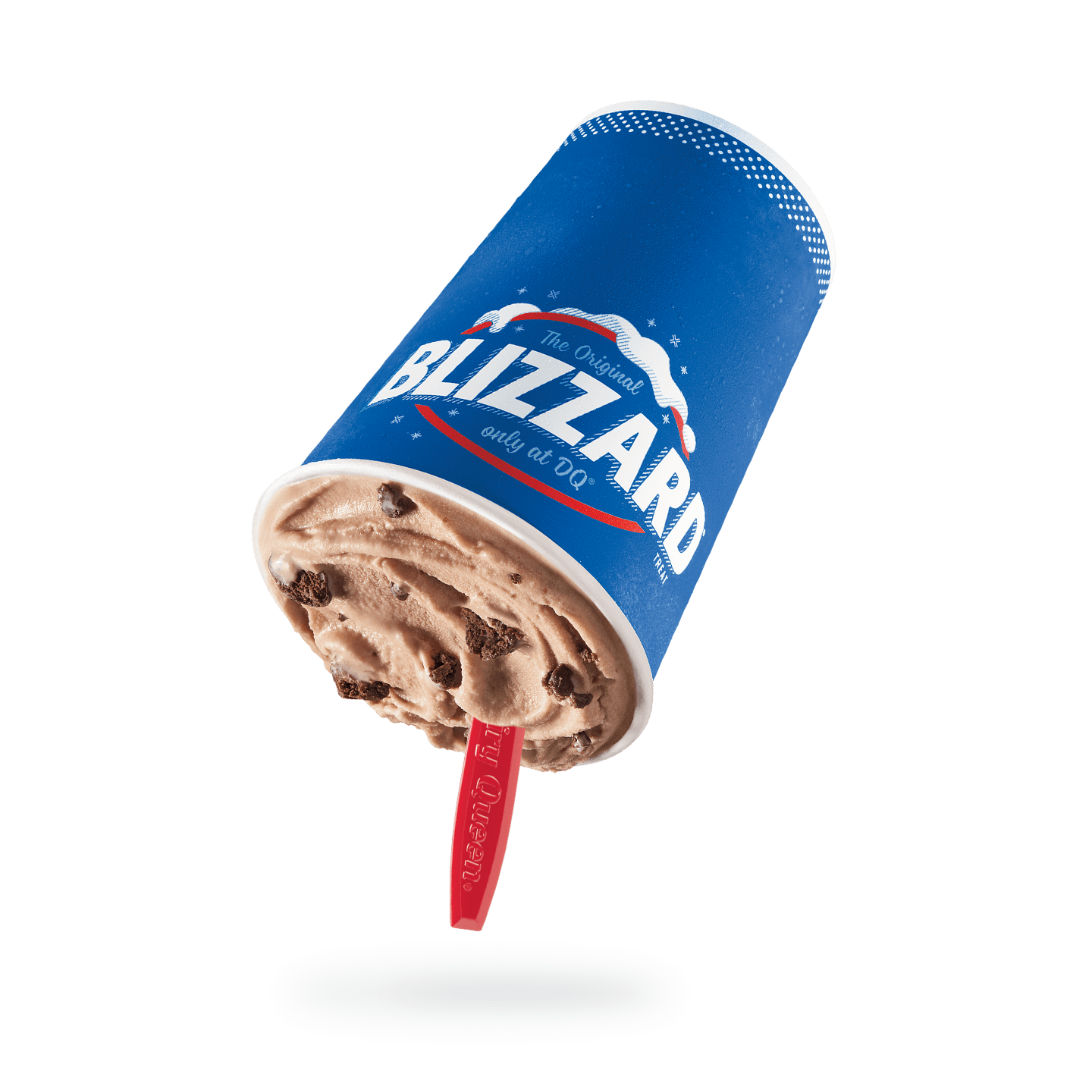 Dairy Queen Large Brownie Batter Blizzard Nutrition Facts