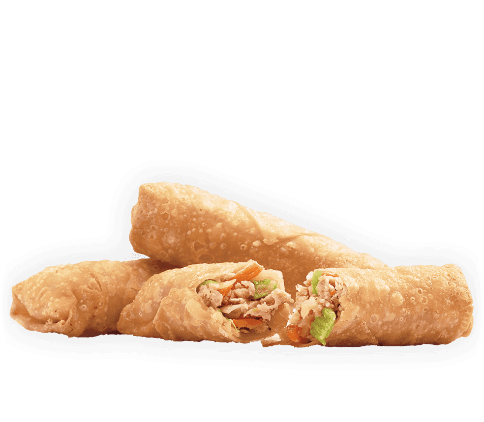 Jack in the Box 3 Piece Jumbo Egg Rolls Nutrition Facts