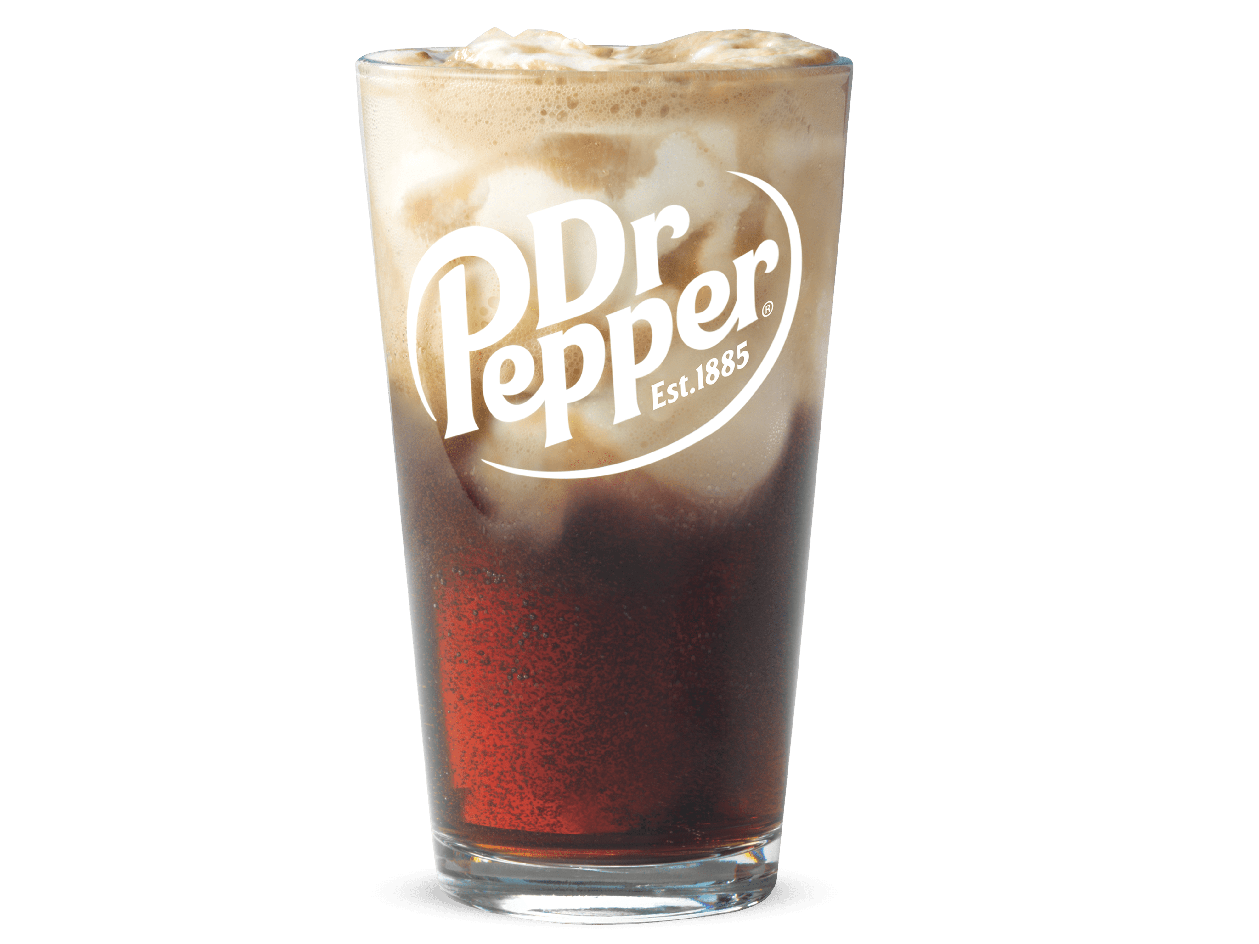Arby's Small Dr Pepper Float Nutrition Facts