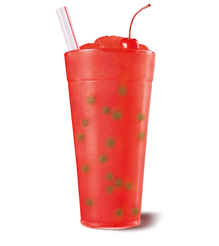 Sonic Medium Cherry Burst Slush Nutrition Facts