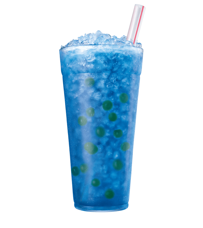 Sonic Mini Blue Burst Nutrition Facts