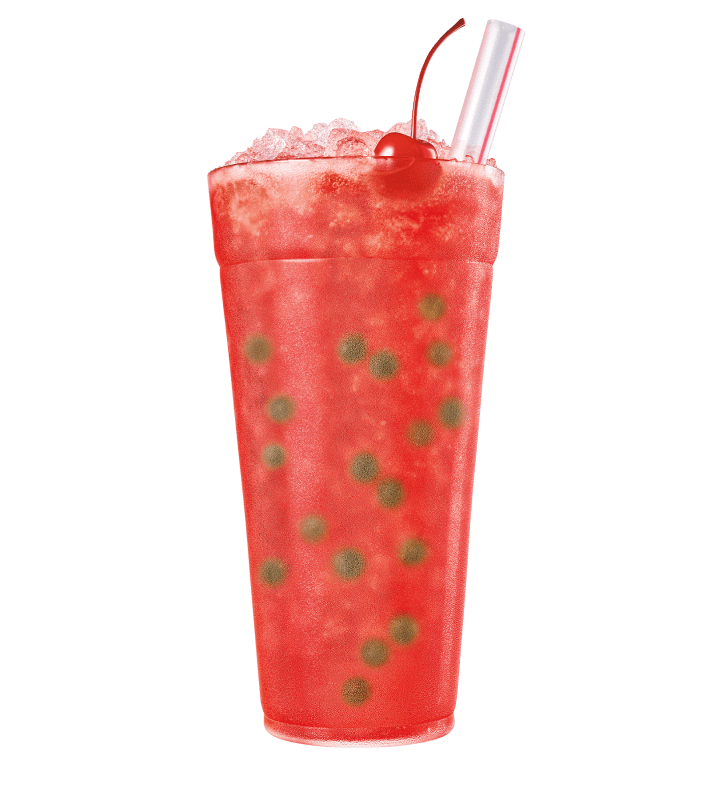 Sonic Mini Cherry Burst Nutrition Facts