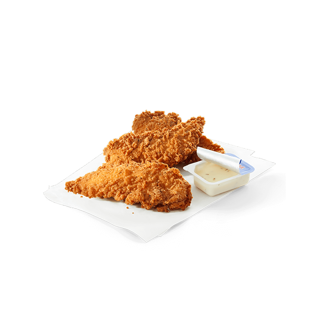 Chick-fil-A Spicy Chick-n-Strips Nutrition Facts