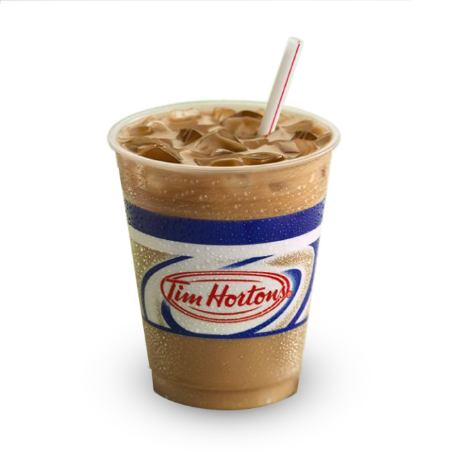 Tim Hortons Iced Coffee Nutrition Facts