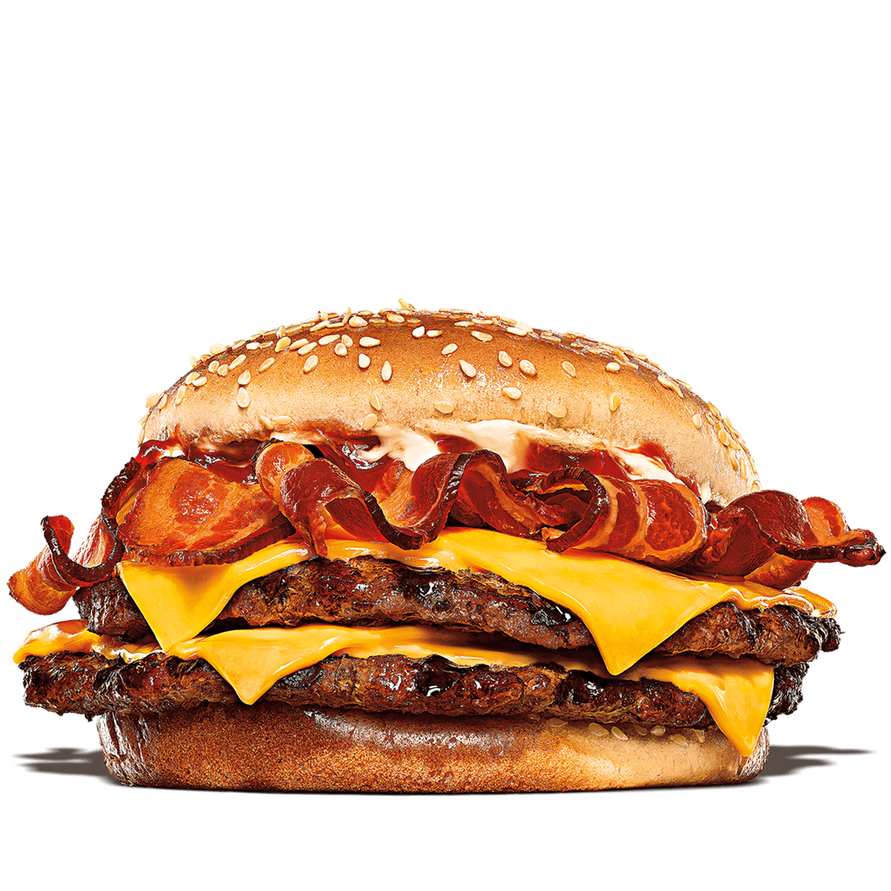 Burger King Bacon King Nutrition Facts