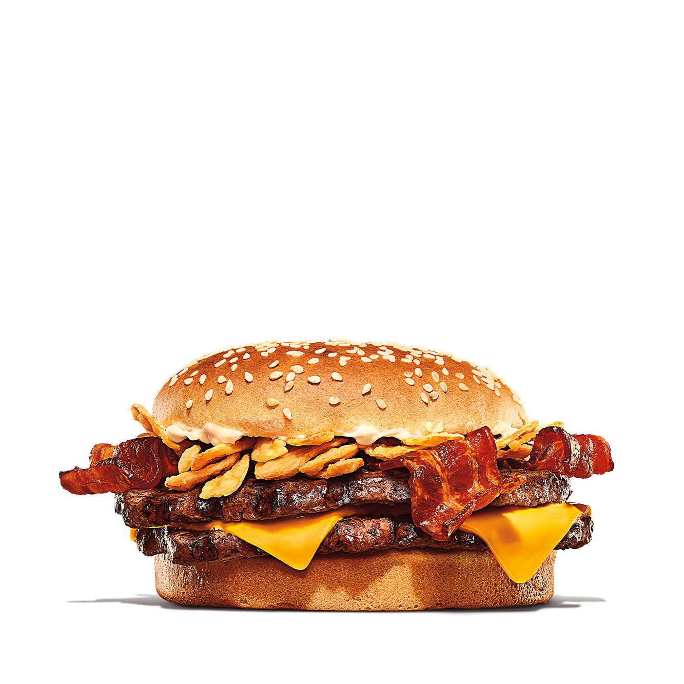 Burger King Double Garlic and Bacon King Nutrition Facts