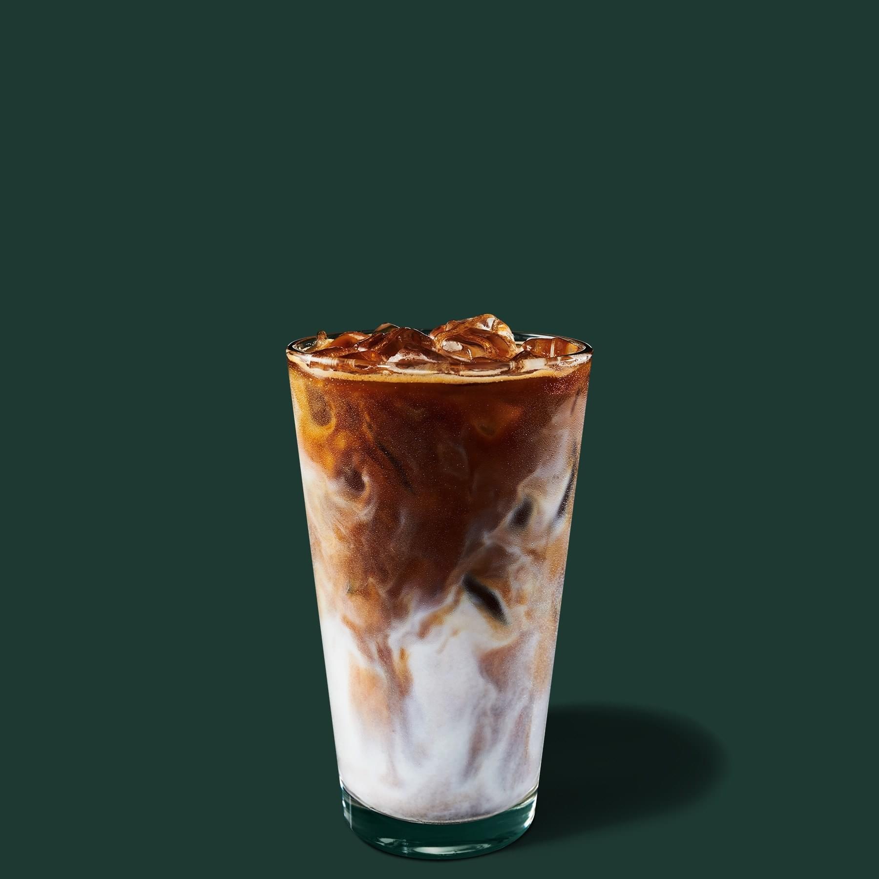 Starbucks Tall Iced Apple Crisp Macchiato Nutrition Facts