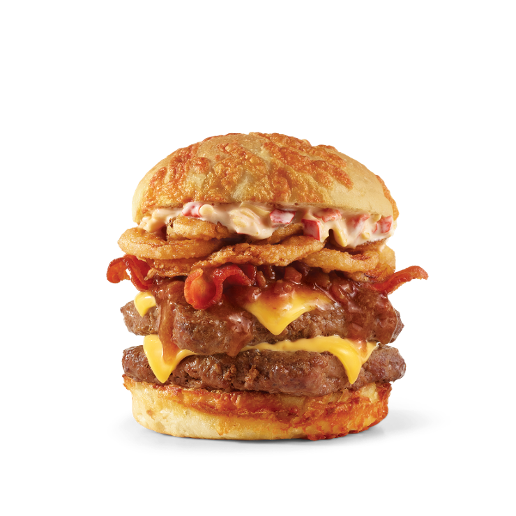 Wendy's Double Big Bacon Cheddar Cheeseburger Nutrition Facts
