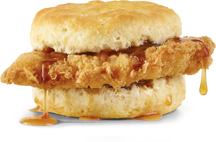 Wendy's Hot Honey Chicken Biscuit Nutrition Facts