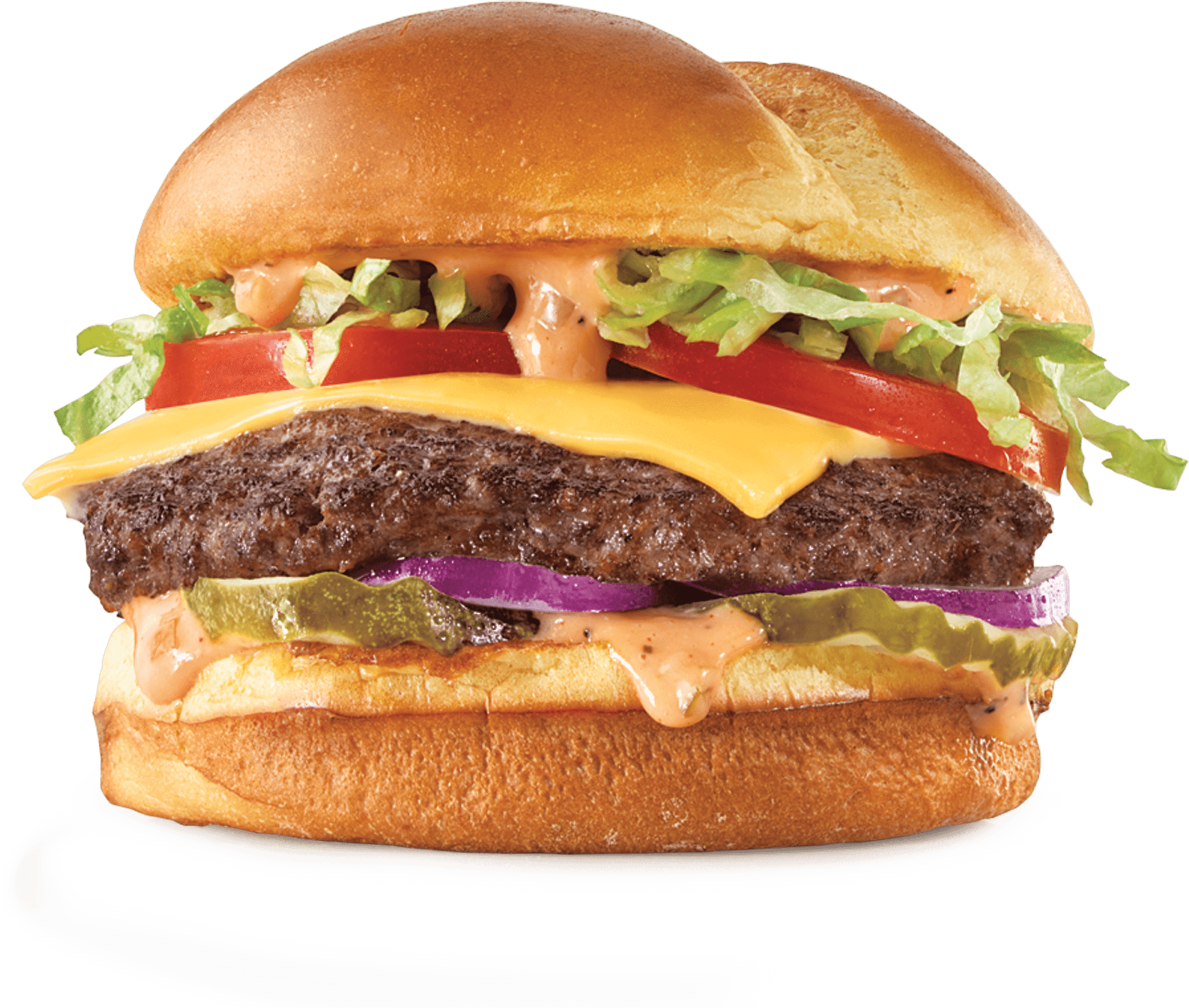 Arby's Deluxe Wagyu Steakhouse Burger Nutrition Facts