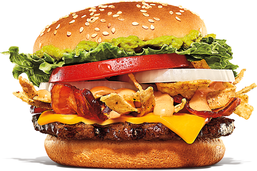 Burger King Southwest Bacon Whopper Jr Nutrition Facts