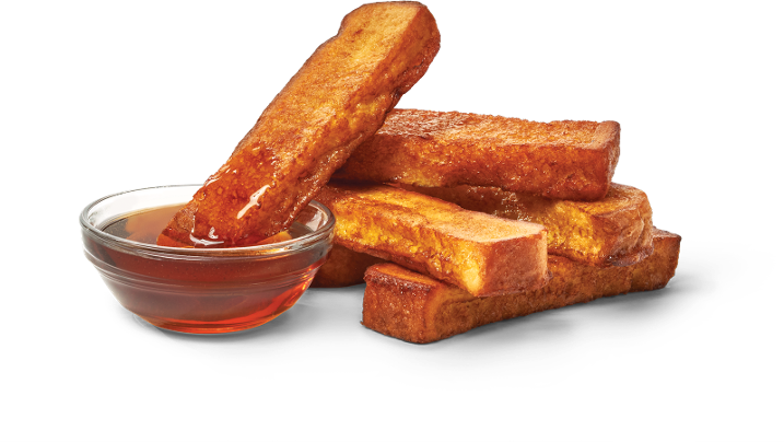 Wendy's 6 Piece French Toast Sticks Nutrition Facts