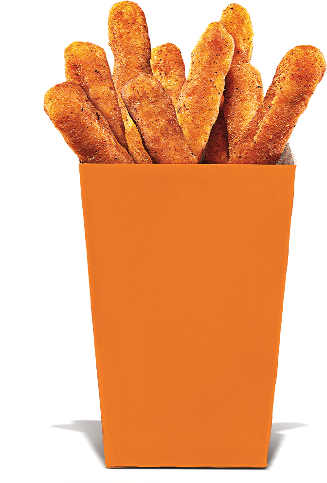 Burger King BBQ Seasoned Chicken Fries Nutrition Facts