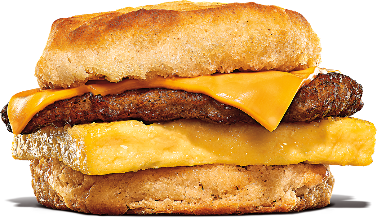 Burger King Sausage, Egg & Cheese Biscuit Nutrition Facts