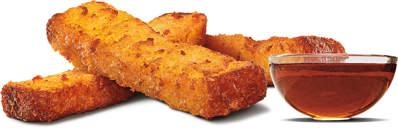 Burger King 3 Piece French Toast Sticks Nutrition Facts