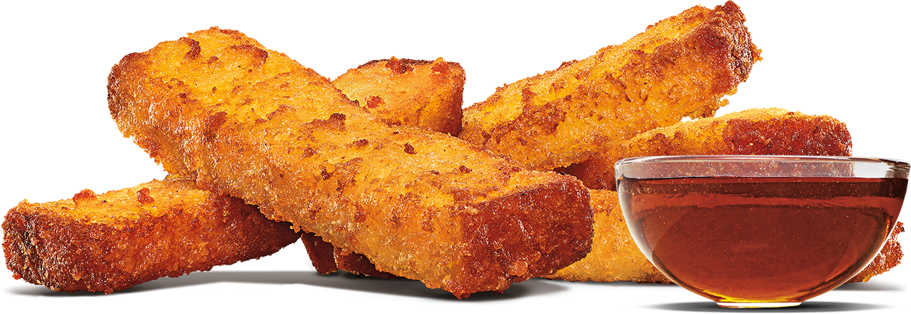 Burger King 5 Piece French Toast Sticks Nutrition Facts