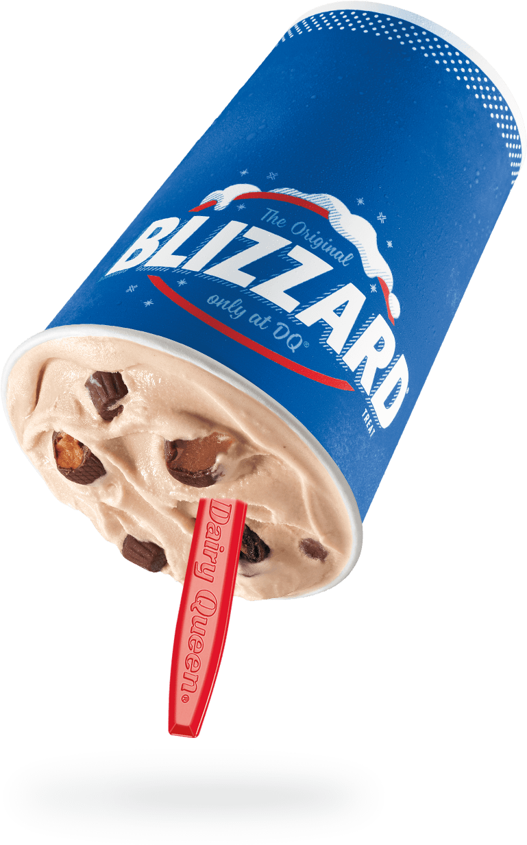 Dairy Queen Small Triple Truffle Blizzard Nutrition Facts