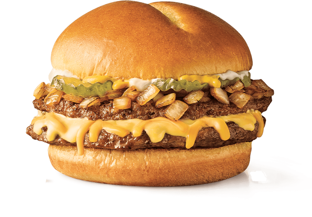 Sonic Double Stack Cheeseburger Nutrition Facts