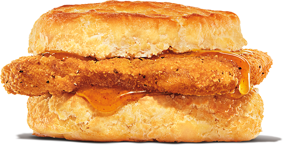 Burger King Smoky Maple Chicken Biscuit Nutrition Facts