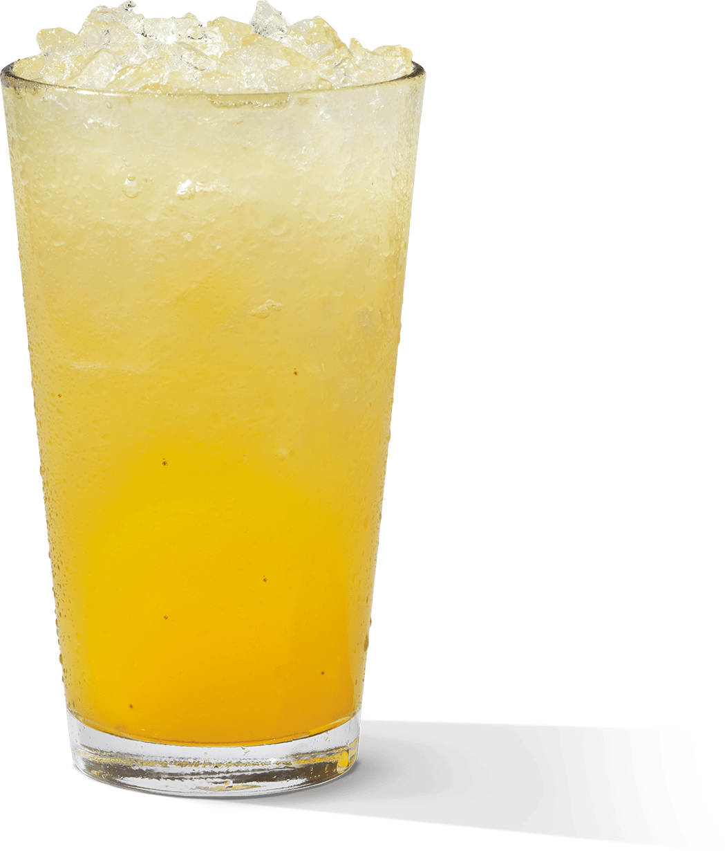 Popeyes Frozen Mango Lemonade Nutrition Facts