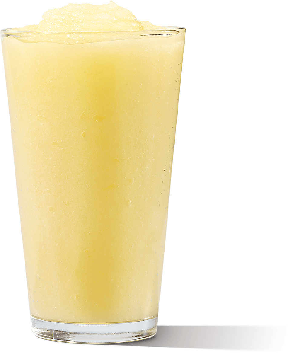 Popeyes Frozen Lemonade Nutrition Facts
