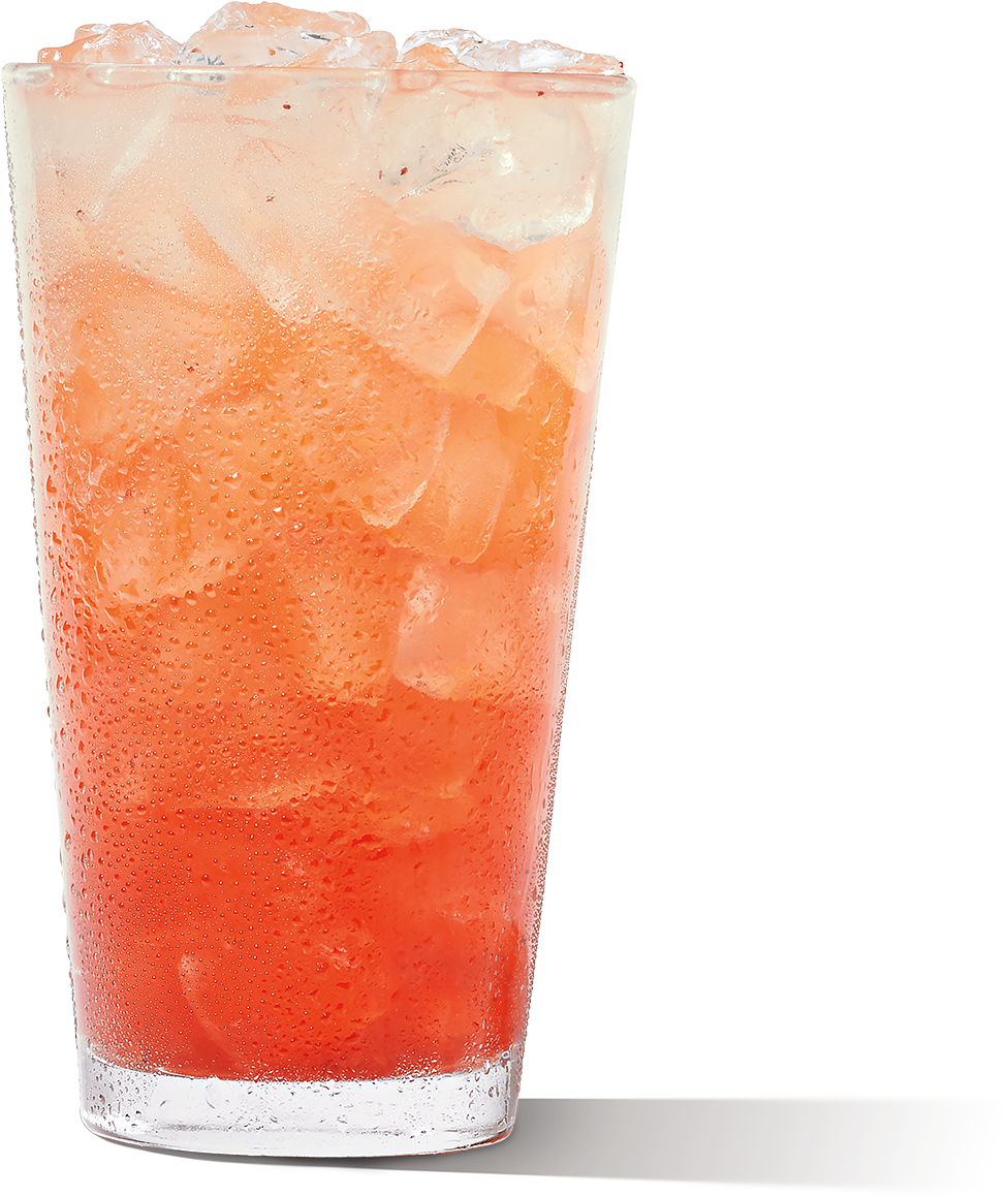 Popeyes Chilled Strawberry Lemonade Nutrition Facts