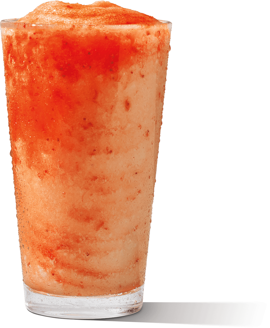 Popeyes Frozen Strawberry Lemonade Nutrition Facts
