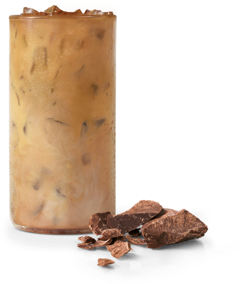 Wendy's Small Chocolate Frosty Cream Cold Brew Nutrition Facts