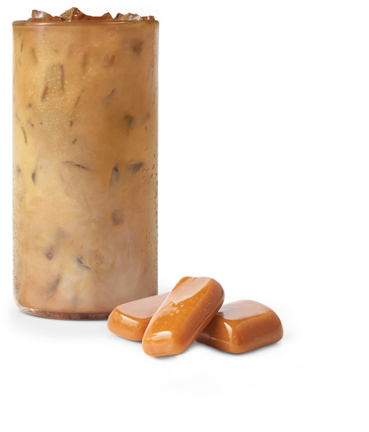 Wendy's Small Caramel Frosty Cream Cold Brew Nutrition Facts