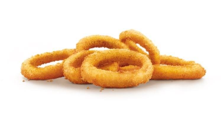 Sonic Small Onion Rings Nutrition Facts