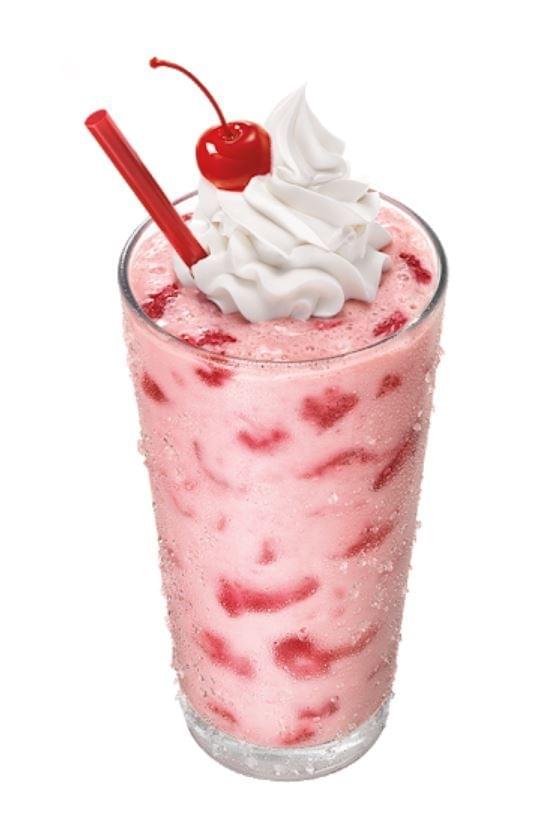 Sonic Mini Strawberry Shake Nutrition Facts