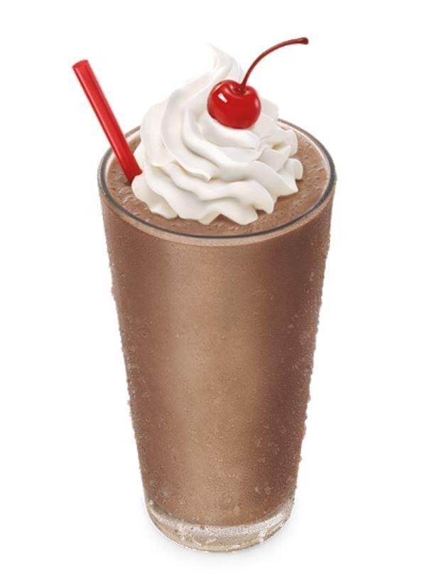 Sonic Large Hot Fudge Shake Nutrition Facts