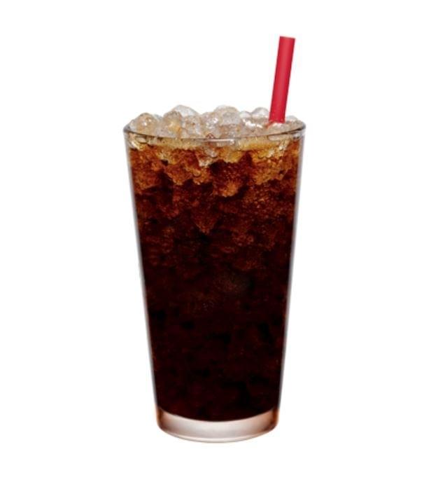 Sonic Medium Coke Zero Sugar Nutrition Facts